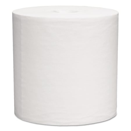 Wypall WypAll Power Clean L40 Extra Absorbent Towels 05796, Limited Use, White, 2 Center-Pull Rolls/Case, PK400 KCC 05796